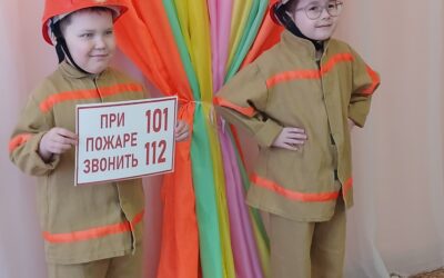В гостях у детского сада №67 "Колокольчик" г. Йошкар-Олы
