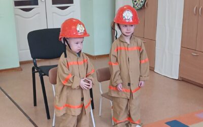 В гостях у детского сада №20 "Дюймовочка" г. Йошкар-Олы