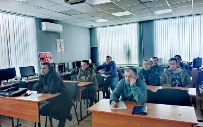 Обучение по ОПС "Рубеж"