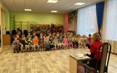 В гостях у детского сада №67 "Колокольчик"