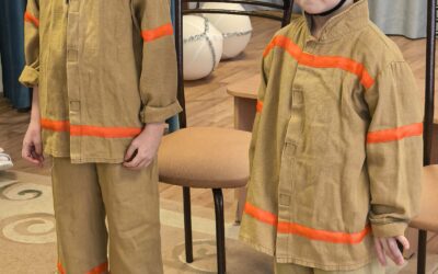 В гостях у детского сада №65 "Незабудка"