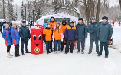 Лыжня России - 2026!