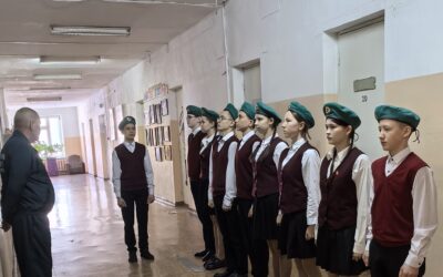 Муниципальный этап "Лучшая ДЮП" в Звениговском районе