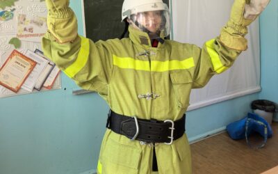 Подготовка к ДЮП РМЭ в Куярской школе