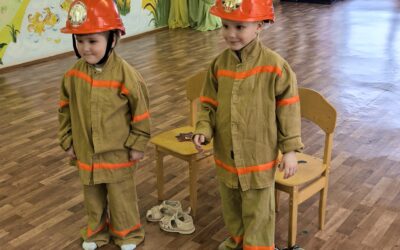В гостях у Куярского детского сада "Родничок"