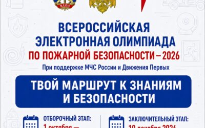 Всероссийская олимпиада по ПБ в самом разгаре