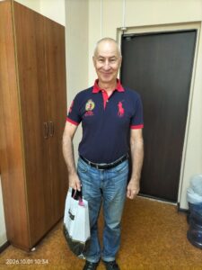 С Днём пожилого человека!